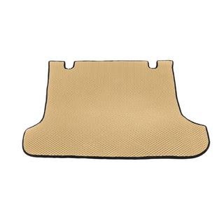 Bagagerumsmåtte 5-sæders 2018+ (EVA, beige) Lexus GX460 2009–2023 foto 3