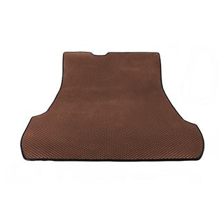 Bagagerumsmåtte V-1 (EVA, 5 sæder, murstensrød) Lexus LX570/450d 2008–2022 foto 1
