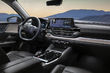 Den nye crossover-liftback Citroen C5 X foto 7