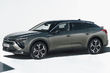 Den nye crossover-liftback Citroen C5 X foto 1