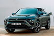 Den nye crossover-liftback Citroen C5 X foto 4