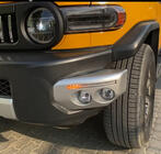 Toyota FJ Cruiser 2006–2022 LED tågelygter V1 (2 stk.) foto 1