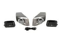 Toyota FJ Cruiser 2006–2022 LED tågelygter V1 (2 stk.) foto 4