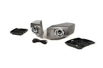 Toyota FJ Cruiser 2006–2022 LED tågelygter V1 (2 stk.) foto 2