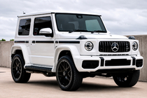 Suzuki Jimny 2018– G-class-design G63 bodykit-sæt foto 2