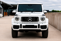 Suzuki Jimny 2018– G-class-design G63 bodykit-sæt foto 6