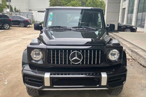 Suzuki Jimny 2018– G-class-design G63 bodykit-sæt foto 7