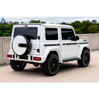 G-class-design G63 bodykit-sæt Suzuki Jimny 2018– foto 3