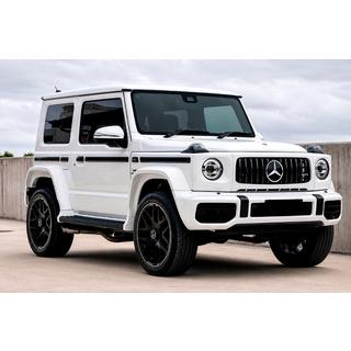 G-class-design G63 bodykit-sæt Suzuki Jimny 2018– foto 2