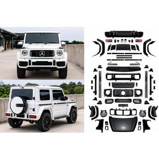 G-class-design G63 bodykit-sæt Suzuki Jimny 2018– foto 1