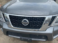 Nissan Armada 2016–2024 Motorhjelm (brugt, i perfekt stand, årgang 2019) foto 3