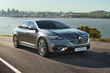 Test af den opdaterede sedan Renault Talisman foto 1