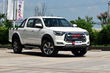 Test af den firehjulstrukne pick-up med ramme JAC T8 foto 2