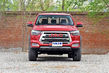 Test af den firehjulstrukne pick-up med ramme JAC T8 foto 6