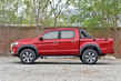 Test af den firehjulstrukne pick-up med ramme JAC T8 foto 4