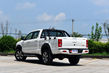 Test af den firehjulstrukne pick-up med ramme JAC T8 foto 3