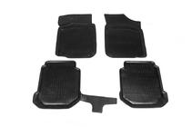 Skoda Octavia I Tour A4 1996–2010 Gummimåtter (4 stk., Niken 3D) foto 2