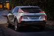 Cadillac Lyriq-crossover: USA-mærkets første serieproducerede elbil foto 4