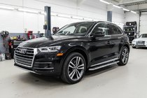 Audi Q5 2017–2025 Sidetrin Maydos V2 (2 stk., aluminium) foto 1