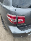 Nissan Armada 2016–2024 Bagkofanger komplet (original 2019) foto 5