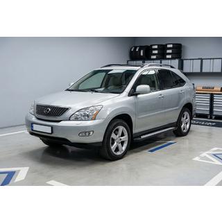 Sidetrin Vision New Black (2 stk., aluminium) Lexus RX 2003–2009 foto 1