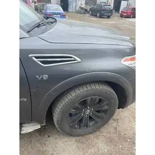 Højre forskærm (pris pr. 1 stk., original 2019) Nissan Armada 2016–2024 foto 2