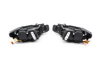 BMW 3-serie F30/F31 2012–2019 Xenon forlygter med LED positionslys 2012-2015 (2 stk.) Sort foto 6