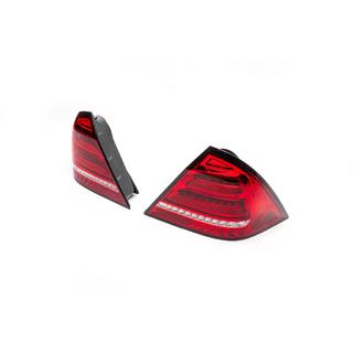 LED bremselygter bag (2 stk.) Mercedes C-class W203 2000–2007 foto 2