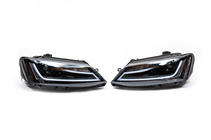 Volkswagen Jetta 2011–2018 Forlygter til USA (2 stk., LED) foto 3