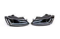 Volkswagen Jetta 2011–2018 Forlygter til USA (2 stk., LED) foto 4