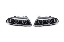 BMW 3-serie E46 1998–2006 Forlygter 1998-2001 (2 stk., LED) foto 2
