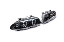 BMW 3-serie E46 1998–2006 Forlygter 1998-2001 (2 stk., LED) foto 4