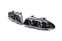 BMW 3-serie E46 1998–2006 Forlygter 1998-2001 (2 stk., LED) foto 1