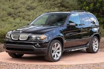 BMW X5 E53 1999–2006 Sunrise sideskridtbrætter (2 stk., aluminium) foto 1
