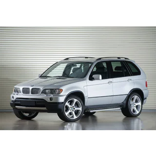 Sidetrin Tayga Grey (2 stk., alu.) foto 1