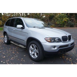 Sidetrin Tayga V2 (2 stk., aluminium) foto 1