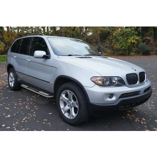 Sidetrin Tayga V2 (2 stk., aluminium) foto 1