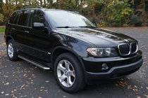 BMW X5 E53 1999–2006 Sidetrin Maydos V1 (2 stk., alu.) foto 1