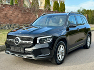 Mercedes GLB X247 2019– Frontgrill Diamond Silver (til Base 2019-2023) foto 3