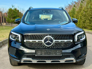 Mercedes GLB X247 2019– Frontgrill Diamond Silver (til Base 2019-2023) foto 1