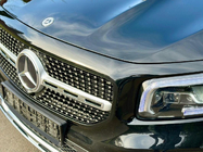 Mercedes GLB X247 2019– Frontgrill Diamond Silver (til Base 2019-2023) foto 5