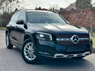 Mercedes GLB X247 2019– Frontgrill Diamond Silver (til Base 2019-2023) foto 4
