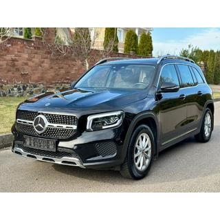 Frontgrill Diamond Silver (til Base 2019-2023) Mercedes GLB X247 2019– foto 3