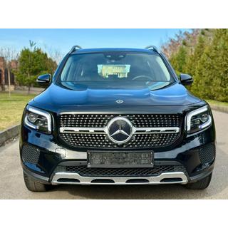 Frontgrill Diamond Silver (til Base 2019-2023) Mercedes GLB X247 2019– foto 1