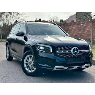 Frontgrill Diamond Silver (til Base 2019-2023) Mercedes GLB X247 2019– foto 4