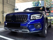 Mercedes GLB X247 2019– Panamericana GT frontgrill (til Base 2019-2023) foto 3