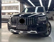 Mercedes GLB X247 2019– Panamericana GT frontgrill (til Base 2019-2023) foto 1