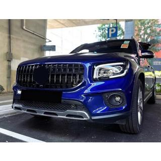 Panamericana GT frontgrill (til Base 2019-2023) Mercedes GLB X247 2019– foto 3