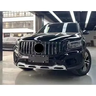 Panamericana GT frontgrill (til Base 2019-2023)