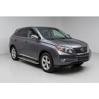 Maydos V2 skridtbrætter (2 stk., aluminium) Lexus RX 2009–2015 foto 1